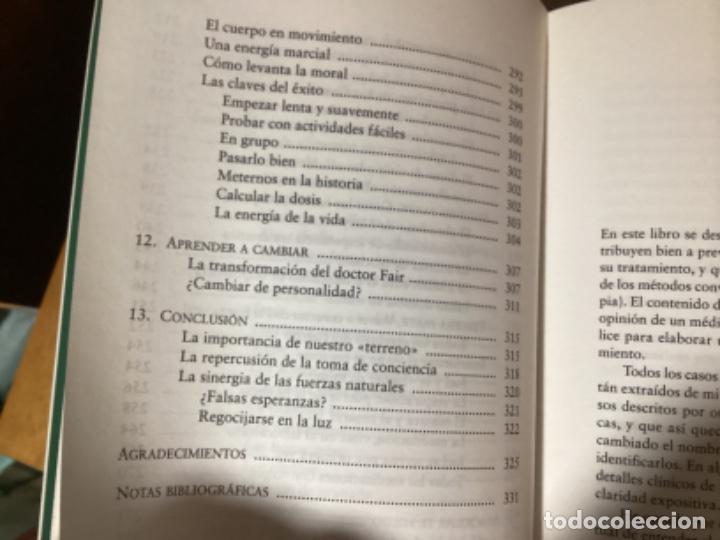 Libros de segunda mano: David Servan-Schreiber: Antic&aacute;ncer: Una nueva forma de vida - Foto 8