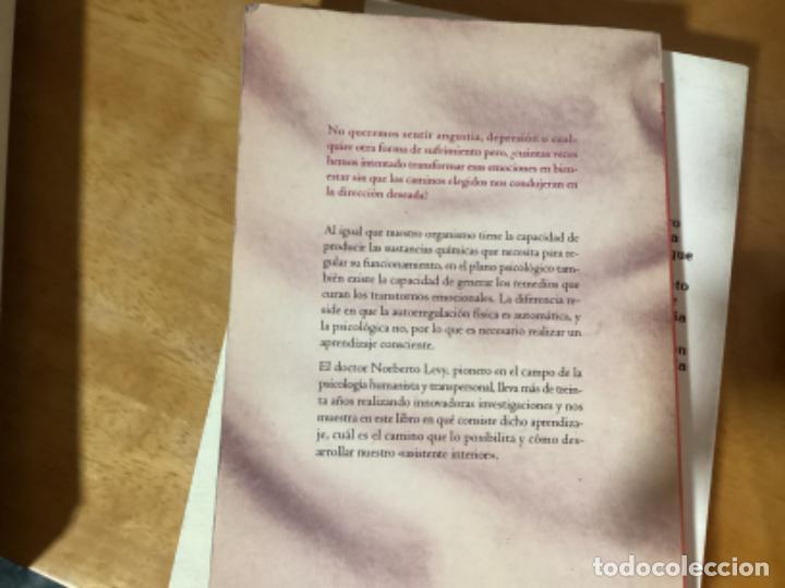 Libros de segunda mano: El asistente interior - Norberto Levy - Foto 2