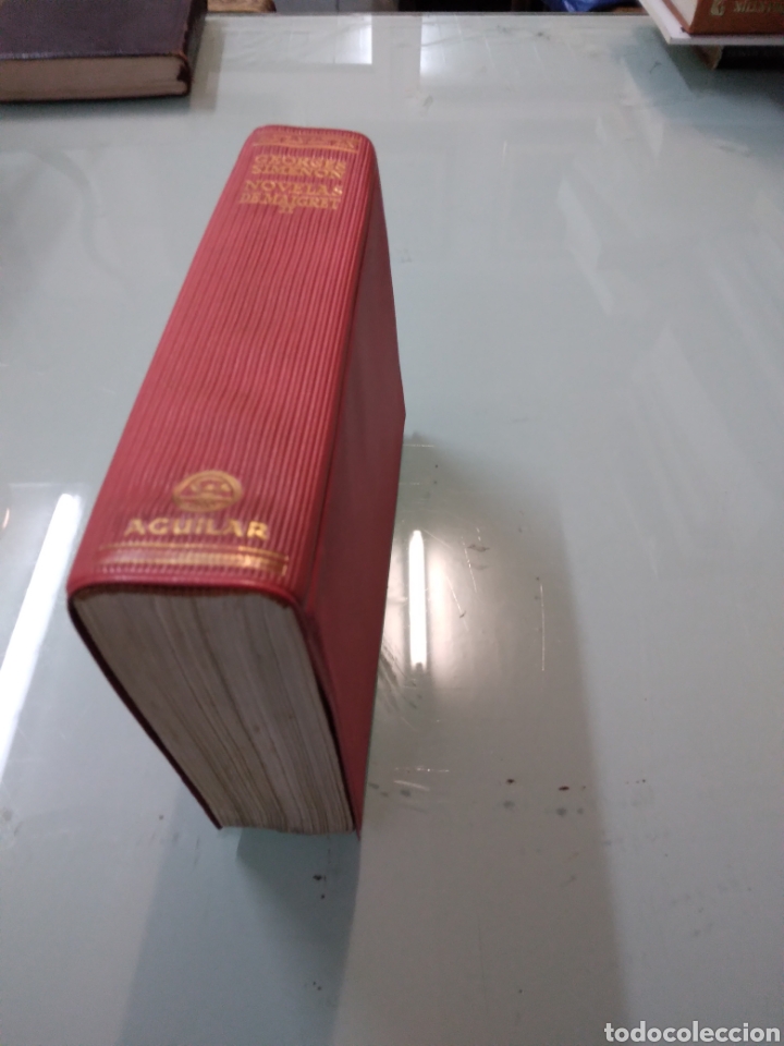 Libros de segunda mano: Georges Simpson, Novelas de Margaret II,Aguilar - Foto 1