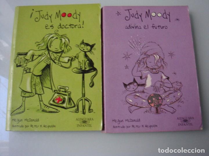 Libros de segunda mano: JUDY MOODY 2 VOLUMENES - Foto 1