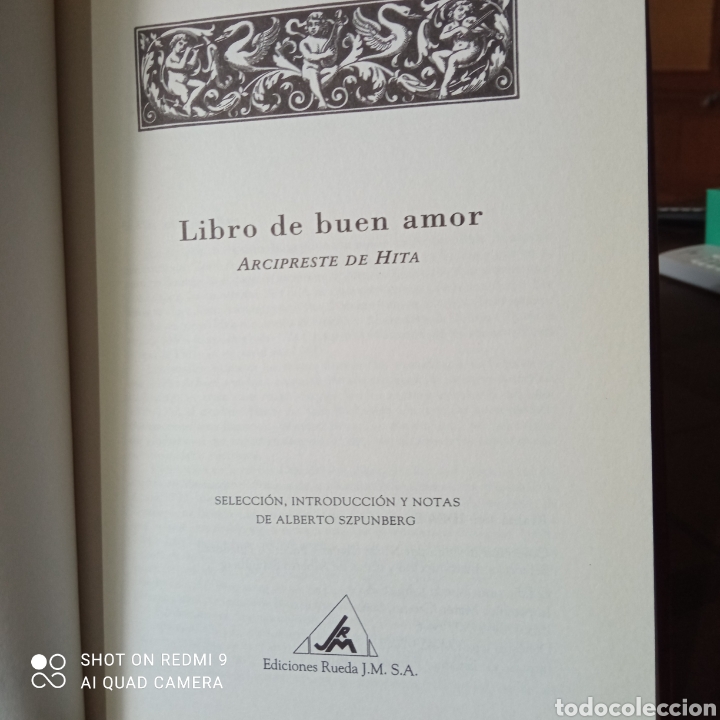 Libros de segunda mano: El libro del buen amor - Foto 2