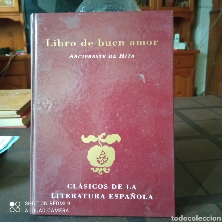 Libros de segunda mano: El libro del buen amor - Foto 1
