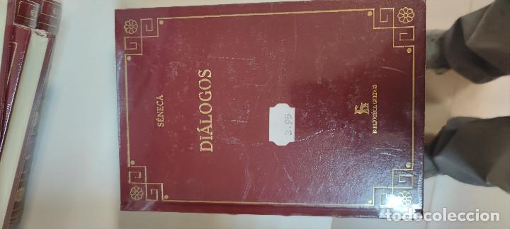 Libros de segunda mano: Di&aacute;logos - S&eacute;neca, Lucio Anneo GREDOS PRECINTADO - Foto 1
