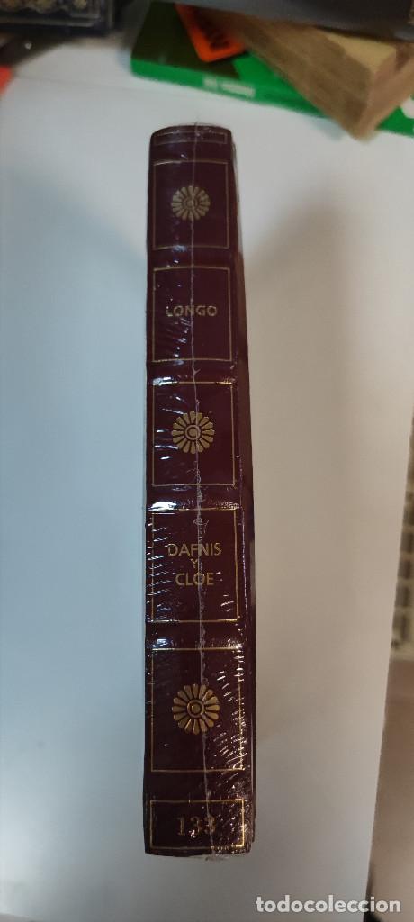 Libros de segunda mano: Dafnis y Cloe. Longo (Gredos) PRECINTADO - Foto 1
