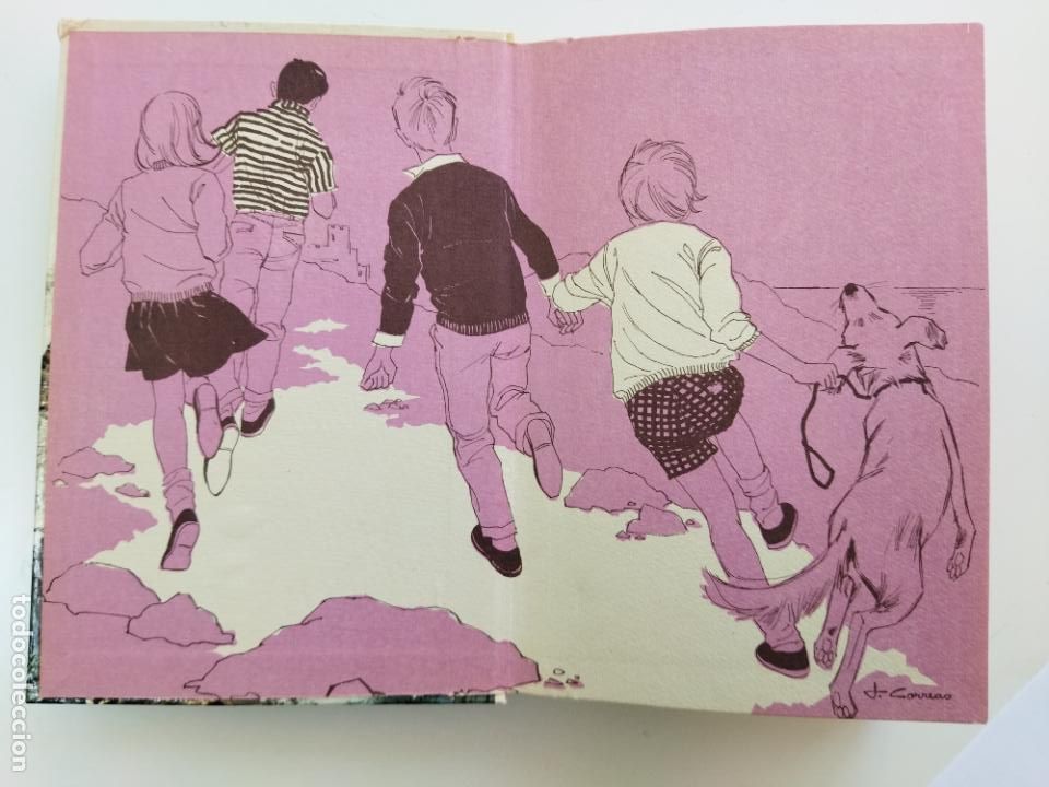 Libros de segunda mano: ENID BLYTON - N&ordm; 49 EL SECRETO DE KILLIMOOIN - Foto 4