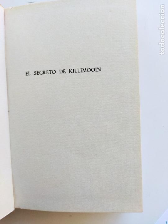 Libros de segunda mano: ENID BLYTON - N&ordm; 49 EL SECRETO DE KILLIMOOIN - Foto 6