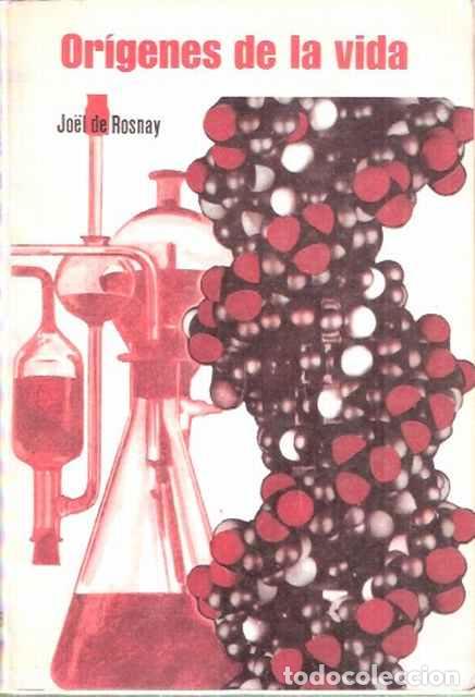 Libros de segunda mano: Or&iacute;genes de la vida - Rosnay, Jo&euml;l de - Foto 1