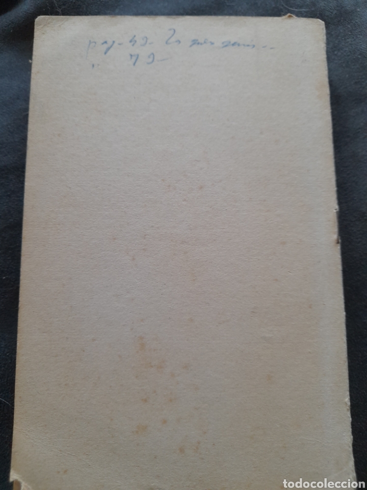 Libros de segunda mano: Soliloquios y conversaciones. Miguel de Unamuno - Foto 2