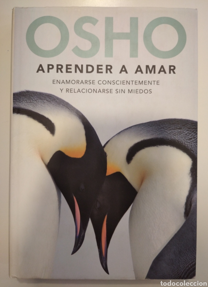 Libros de segunda mano: APRENDER A AMAR- OSHO - Foto 1