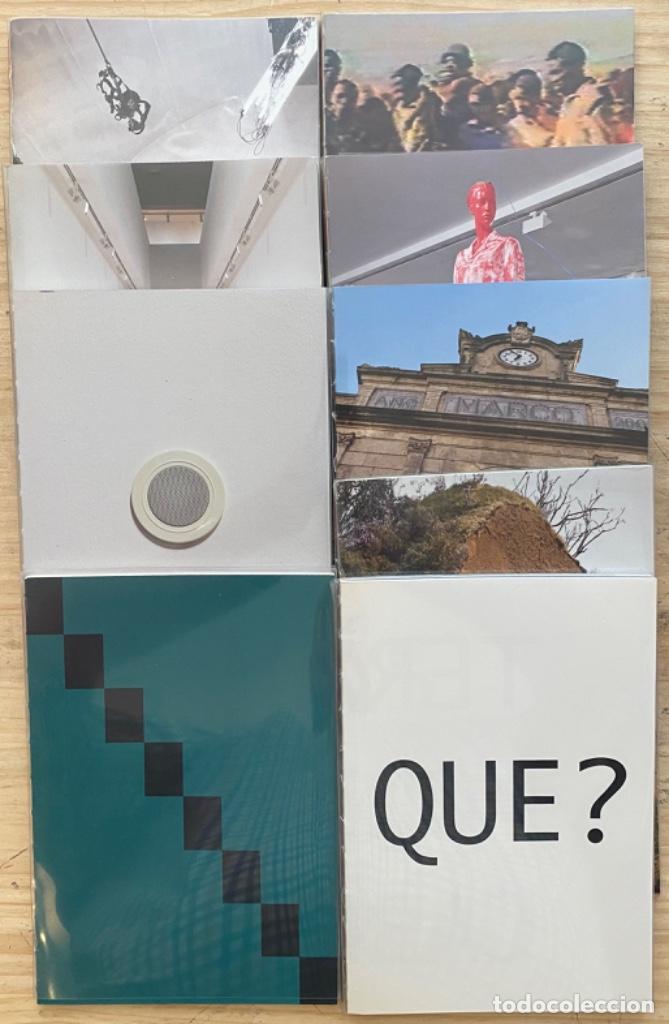 Libros de segunda mano: 7+1 Project Rooms (MARCO. Vigo 2009) - Foto 2