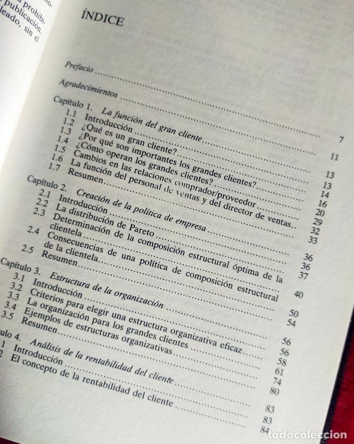 Libros de segunda mano: LA CARTERA DE CLIENTES. A. MELKMAN.. EDICIONES DEUSTO,S.A. - Foto 2