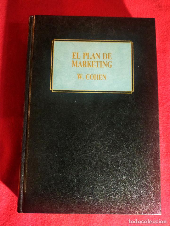 Libros de segunda mano: EL PLAN DE MARKETING - WILLIAM A. COHEN.. EDICIONES DEUSTO,S.A. - Foto 1