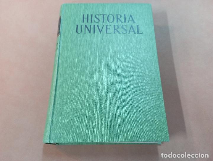 Libros de segunda mano: Historia universal - editorial Labor 1960 - HUB - Foto 1