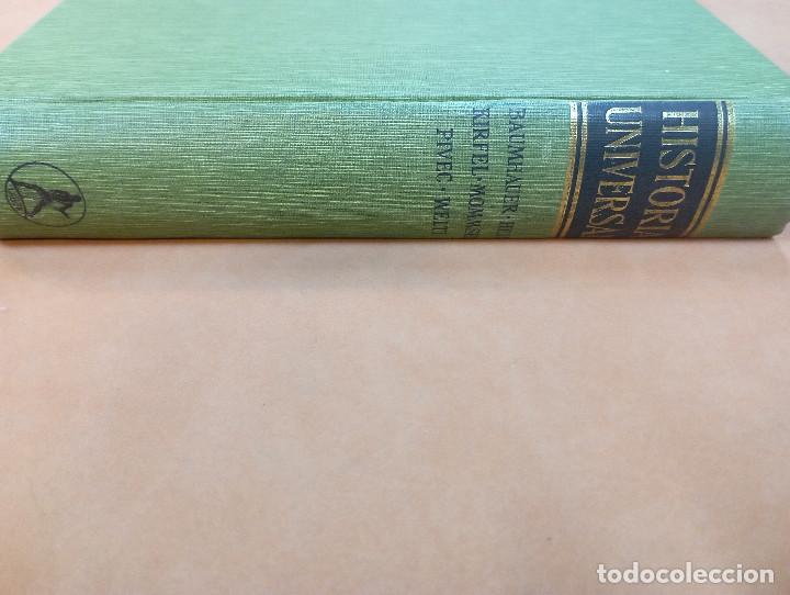 Libros de segunda mano: Historia universal - editorial Labor 1960 - HUB - Foto 4