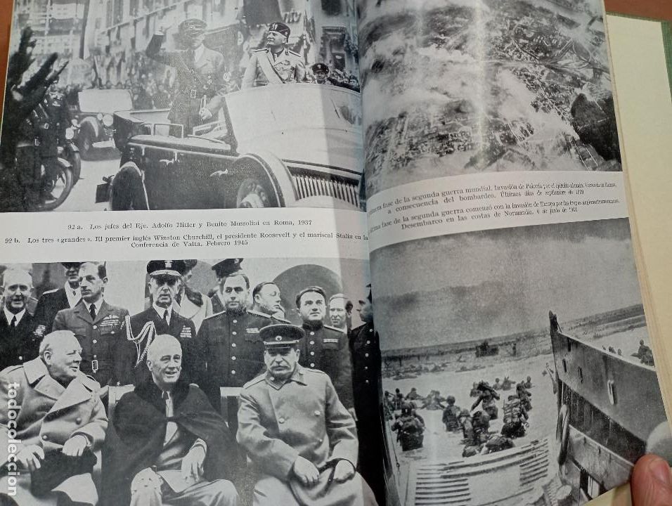Libros de segunda mano: Historia universal - editorial Labor 1960 - HUB - Foto 7