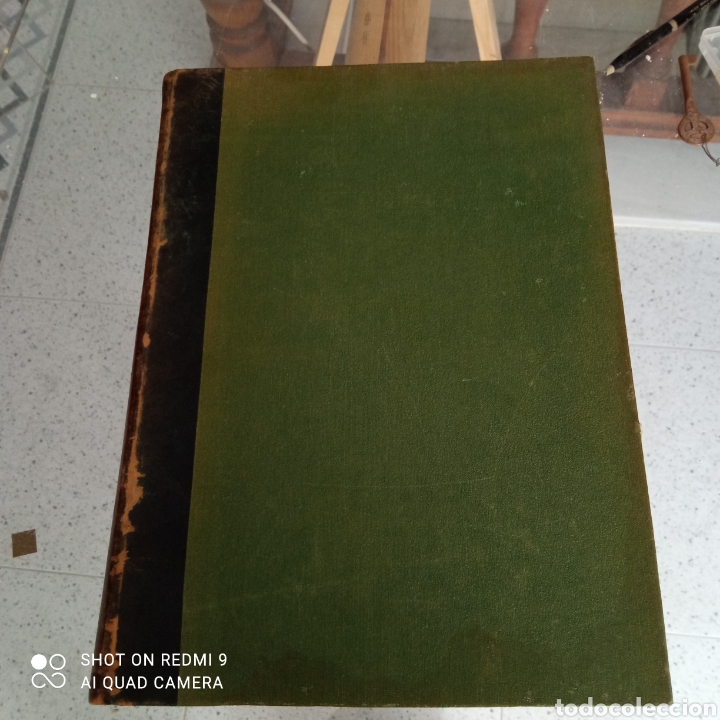 Libros de segunda mano: Obras completas de d. Mariano Jos&eacute; de Larra 1886 - Foto 2