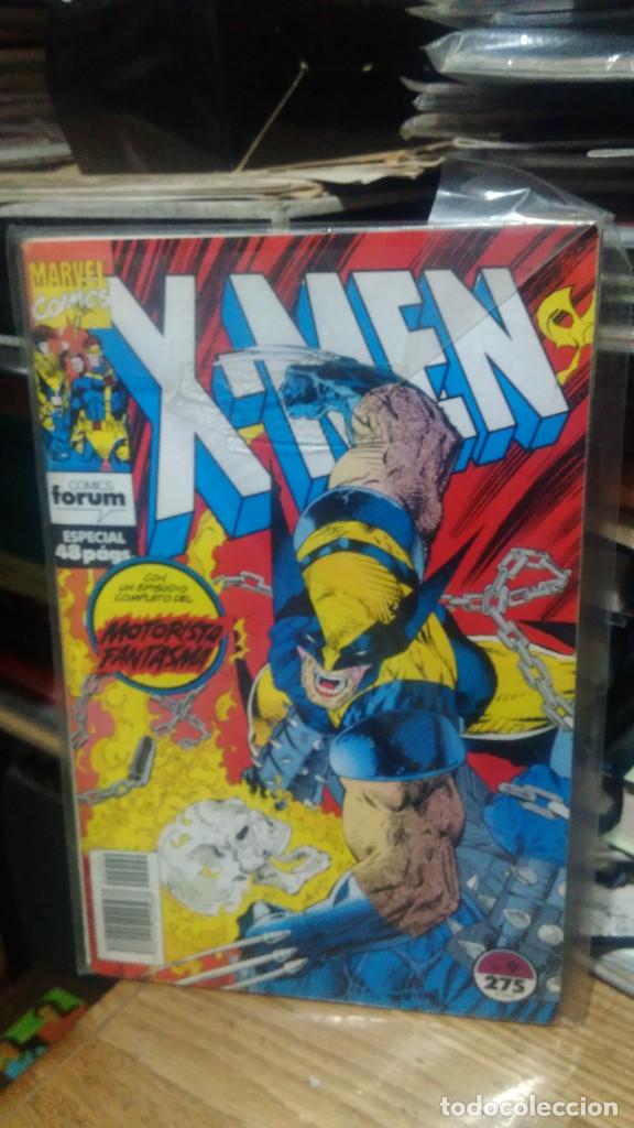 Libros de segunda mano: X-MEN, MARVEL COMICS, COMICS FORUM, N. 9-10 - Foto 1