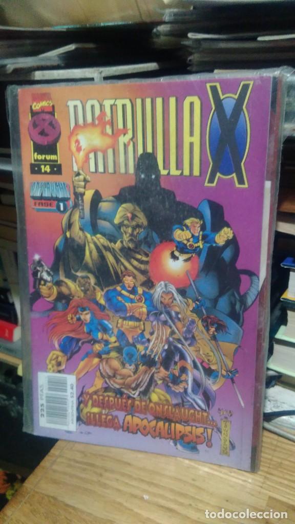 Libros de segunda mano: PATRULLA X , MARVEL COMICS, FORUM 14 - Foto 1