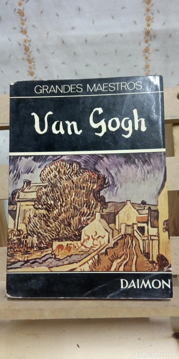 Libros de segunda mano: VAN GOGH. PIERRE CABANNE. EDICIONES DAIMON - Foto 1