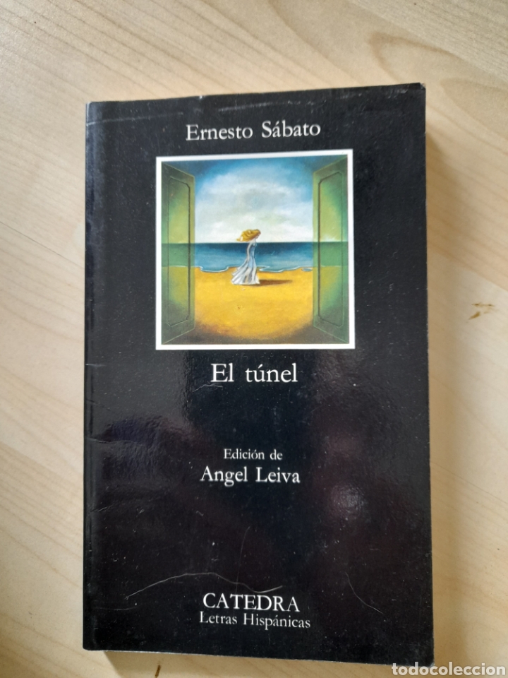 Libros de segunda mano: El t&uacute;nel. Ernesto Sabato - Foto 1