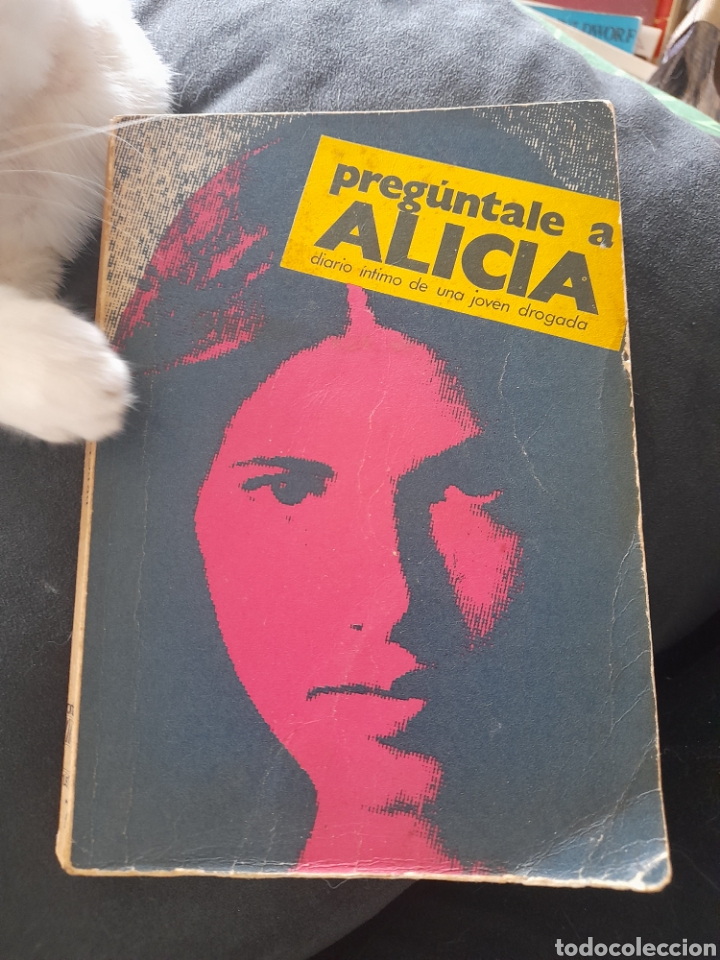 Libros de segunda mano: Preg&uacute;ntale a Alicia - Foto 1
