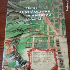 Obras Hidr ulicas En Am rica Colonial Compra Venta En Todocoleccion obras-hidr-ulicas-en-am-rica-colonial-compra-venta-en-todocoleccion
