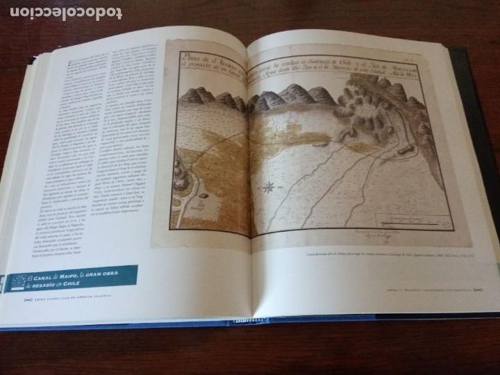 Libros de segunda mano: Obras hidr&aacute;ulicas en Am&eacute;rica Colonial. - Foto 7