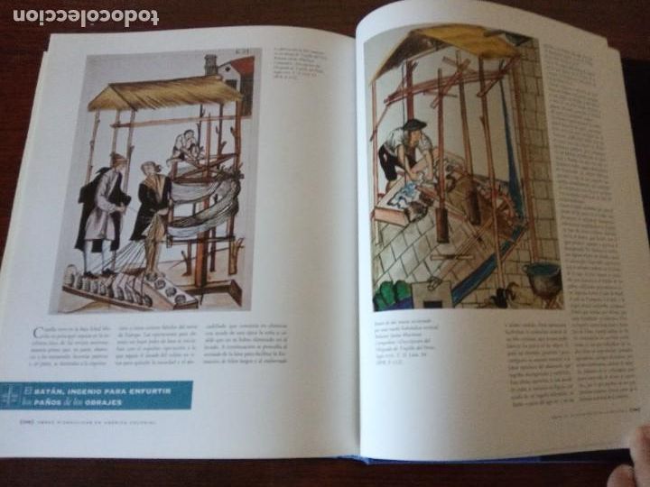 Libros de segunda mano: Obras hidr&aacute;ulicas en Am&eacute;rica Colonial. - Foto 9