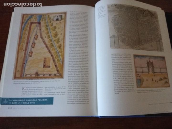 Libros de segunda mano: Obras hidr&aacute;ulicas en Am&eacute;rica Colonial. - Foto 10