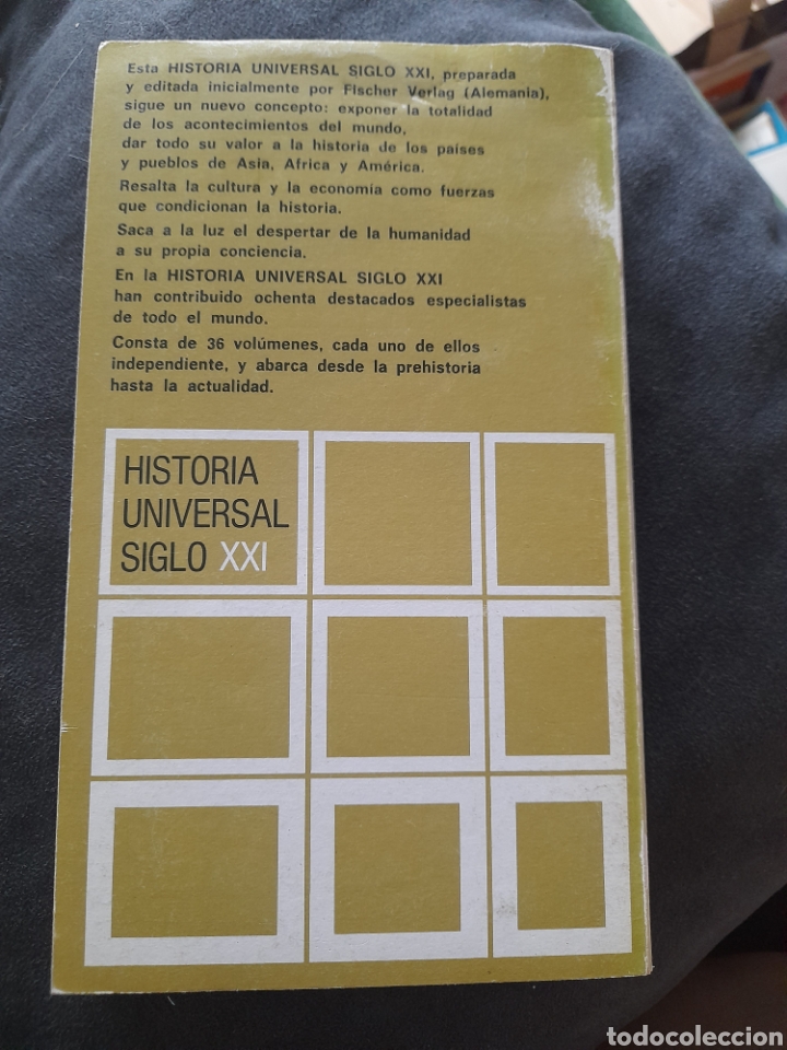 Libros de segunda mano: La formaci&oacute;n del Imperio romano. Pierre Grimal - Foto 2