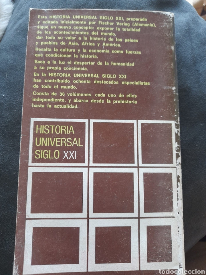 Libros de segunda mano: Los imperios del antiguo Oriente. Cassin, Bottero - Foto 2