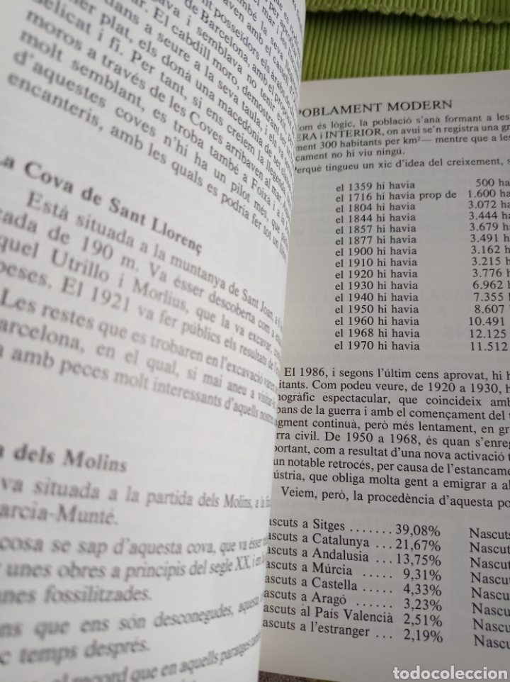 Libros de segunda mano: Petita Hist&ograve;ria de Sitges - Foto 4