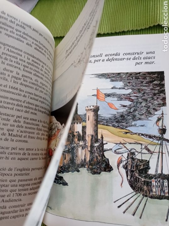 Libros de segunda mano: Petita Hist&ograve;ria de Sitges - Foto 5