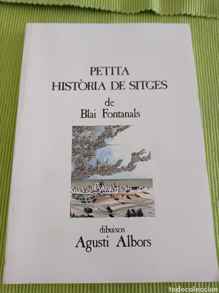 Libros de segunda mano: Petita Hist&ograve;ria de Sitges - Foto 1