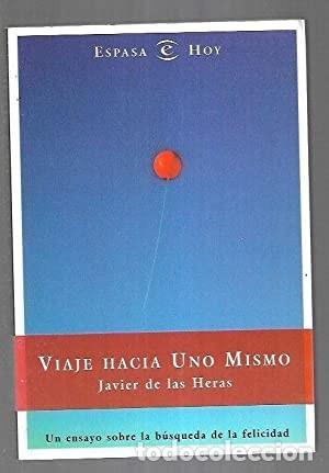 Libros de segunda mano: Viaje hacia uno mismo. Javier Las Heras - Foto 1