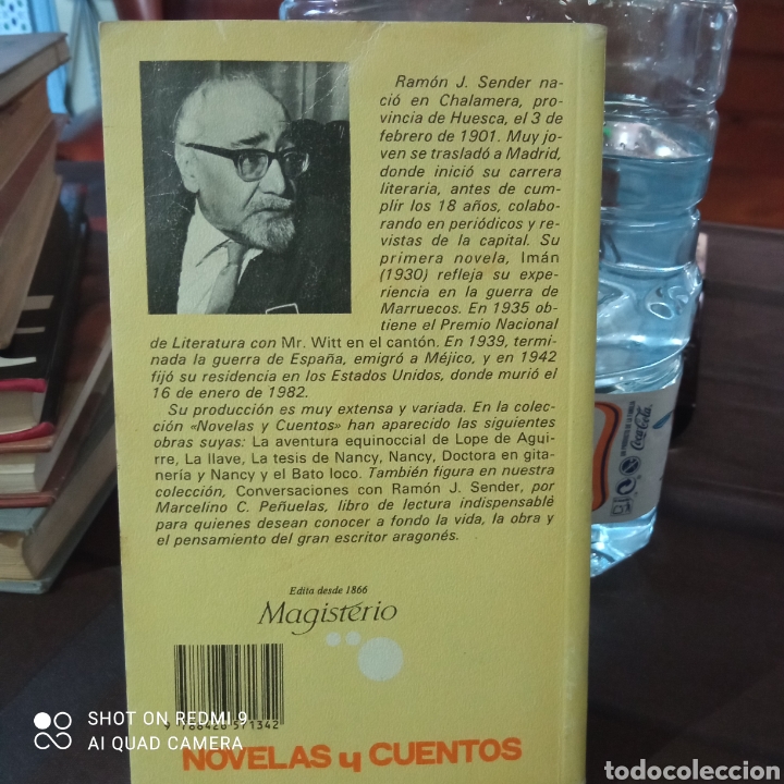 Libros de segunda mano: La tesis de Nancy - Foto 2