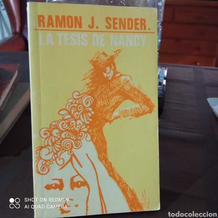 Libros de segunda mano: La tesis de Nancy - Foto 1