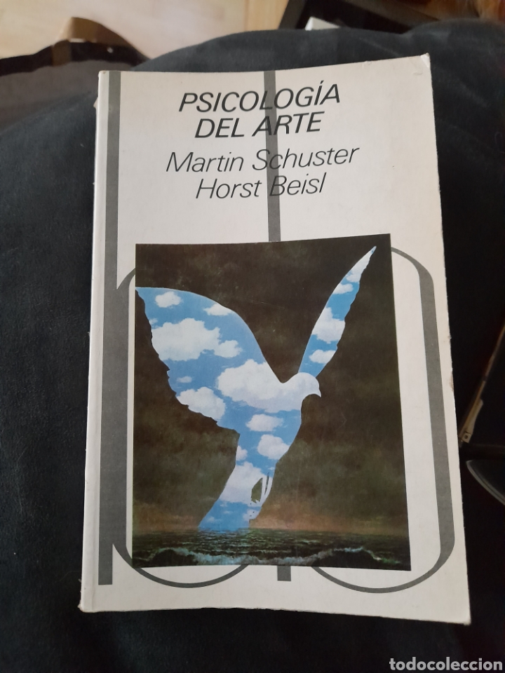 Libros de segunda mano: Psicolog&iacute;a del arte. Mart&iacute;n Schuster, Horst Beisl - Foto 1