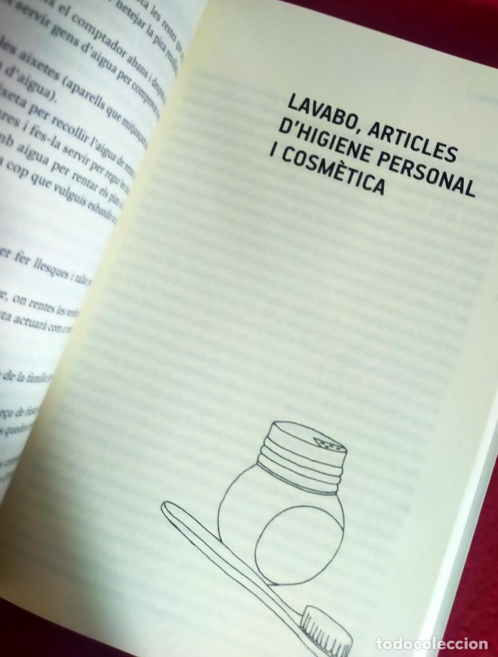 Libros de segunda mano: RESIDU ZERO A CASA (edici&oacute;n en catal&aacute;n) BEA JOHNSON - Foto 4