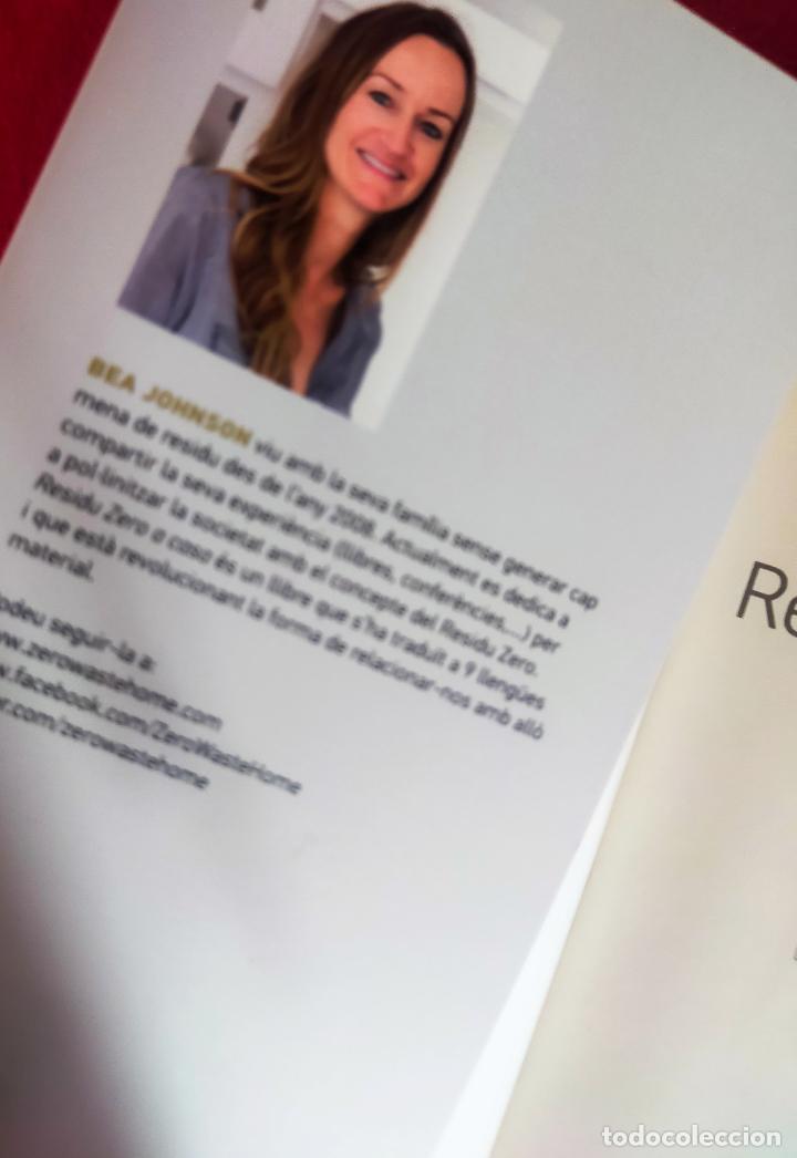 Libros de segunda mano: RESIDU ZERO A CASA (edici&oacute;n en catal&aacute;n) BEA JOHNSON - Foto 8