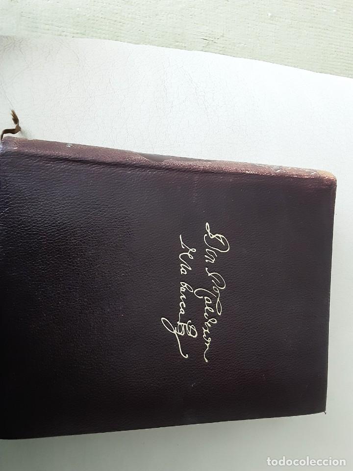 Libros de segunda mano: OBRAS COMPLETAS ( DRAMAS) DON PEDRO CALDER&Oacute;N DE LA BARCA - Foto 2