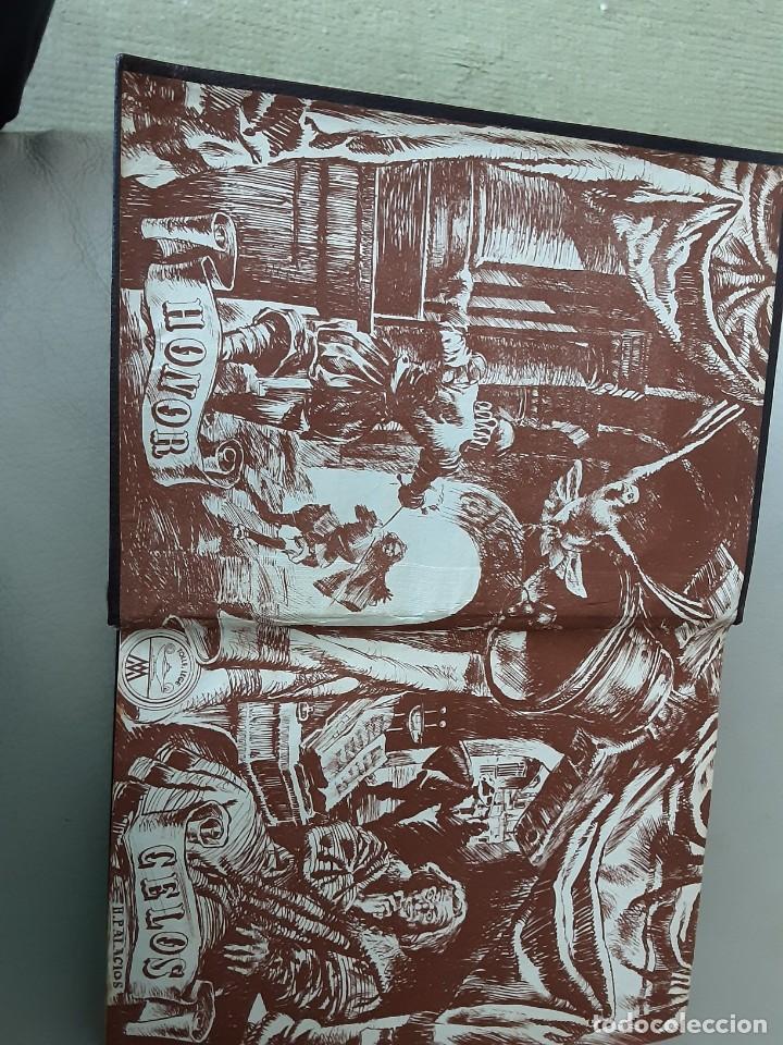 Libros de segunda mano: OBRAS COMPLETAS ( DRAMAS) DON PEDRO CALDER&Oacute;N DE LA BARCA - Foto 3