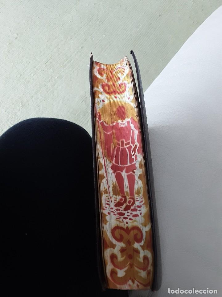 Libros de segunda mano: OBRAS COMPLETAS ( DRAMAS) DON PEDRO CALDER&Oacute;N DE LA BARCA - Foto 4