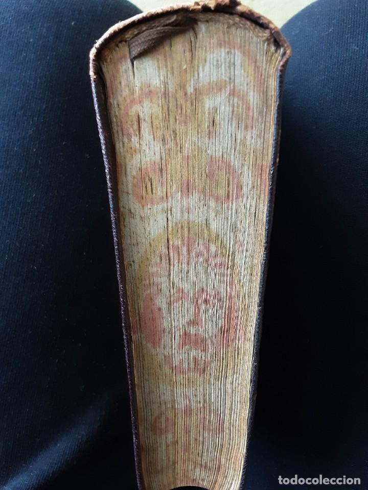 Libros de segunda mano: OBRAS COMPLETAS ( DRAMAS) DON PEDRO CALDER&Oacute;N DE LA BARCA - Foto 6
