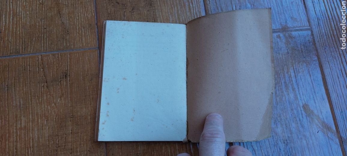 Libros de segunda mano: Libro El Girasol -Ceferino Erdozain- 1948 (Lote A) - Foto 6