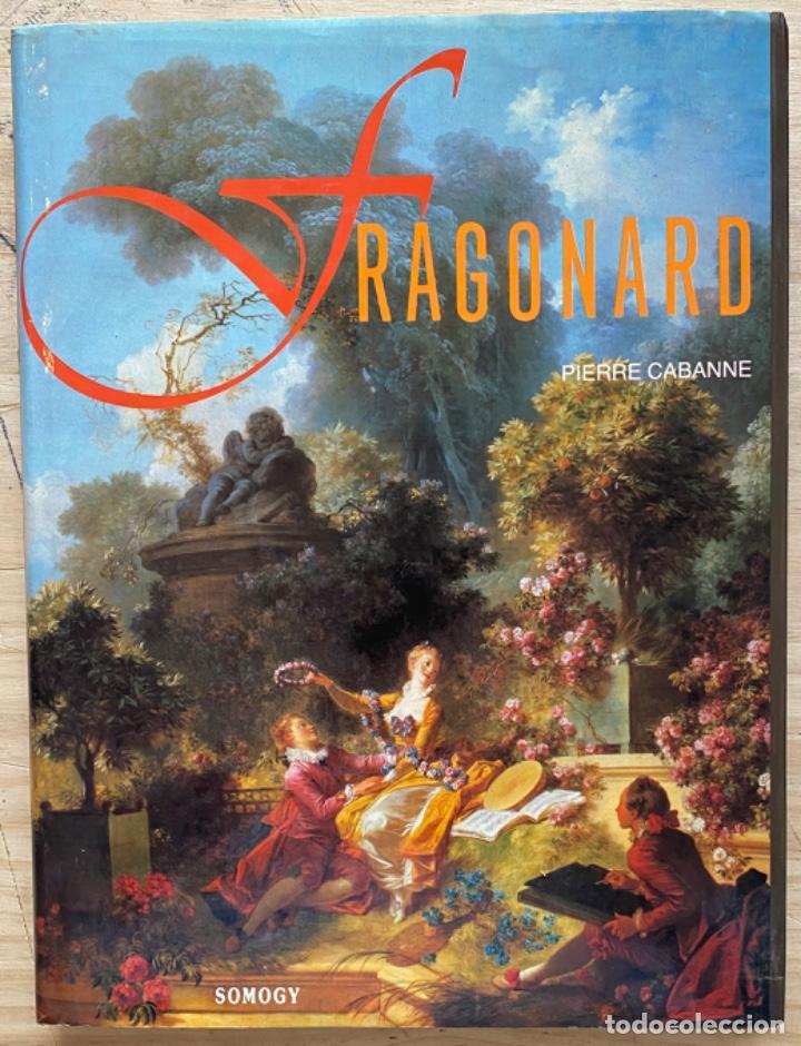 Libros de segunda mano: Pierre Cabanne. Fragonard - Foto 1
