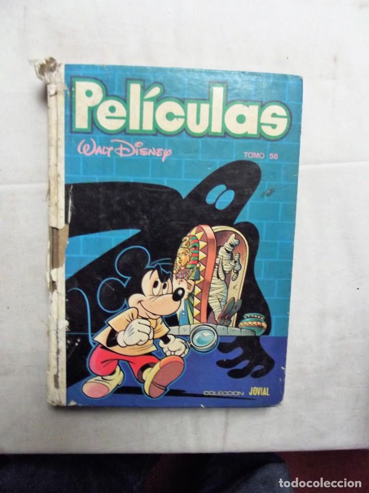 Libros de segunda mano: PELICULAS WALT DISNEY TOMO 56 - Foto 1