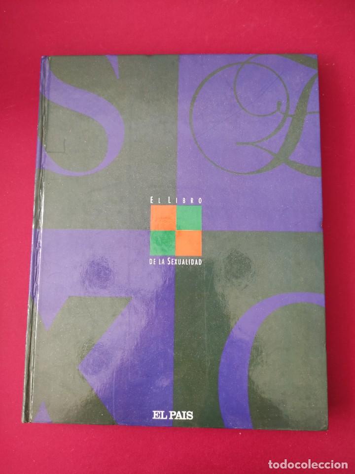 Libros de segunda mano: EL LIBRO DE LA SEXUALIDAD - EL Pa&iacute;s - Foto 1