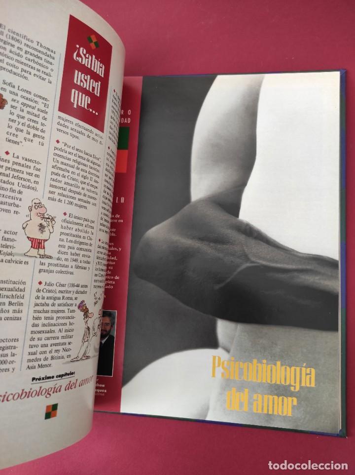 Libros de segunda mano: EL LIBRO DE LA SEXUALIDAD - EL Pa&iacute;s - Foto 3