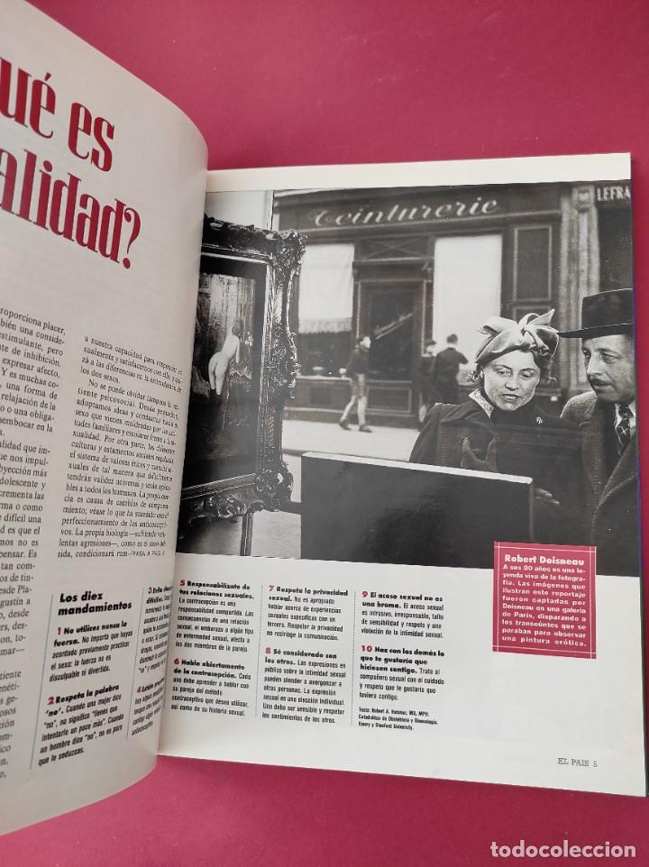Libros de segunda mano: EL LIBRO DE LA SEXUALIDAD - EL Pa&iacute;s - Foto 4
